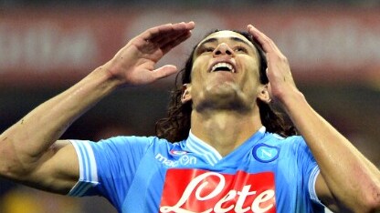 edinson cavani
