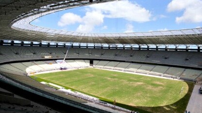 arena castelao