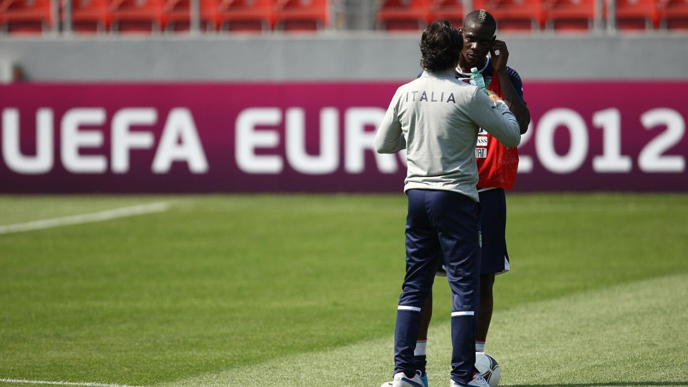 il c.t. ha parlato anche della confederations cup 2013
