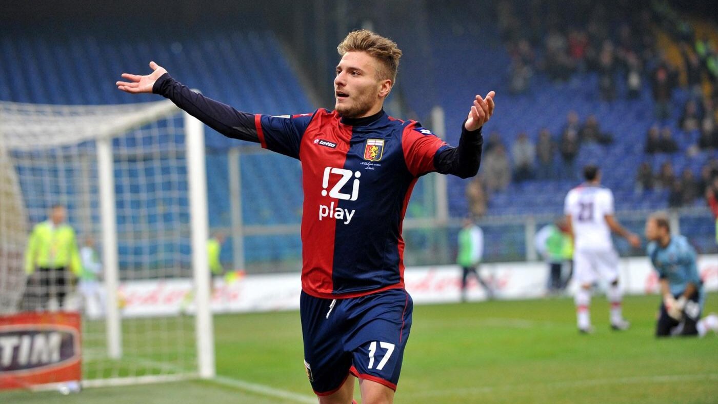 l'attaccante del genoa potrebbe giocare per l'ultima volta contro il napoli