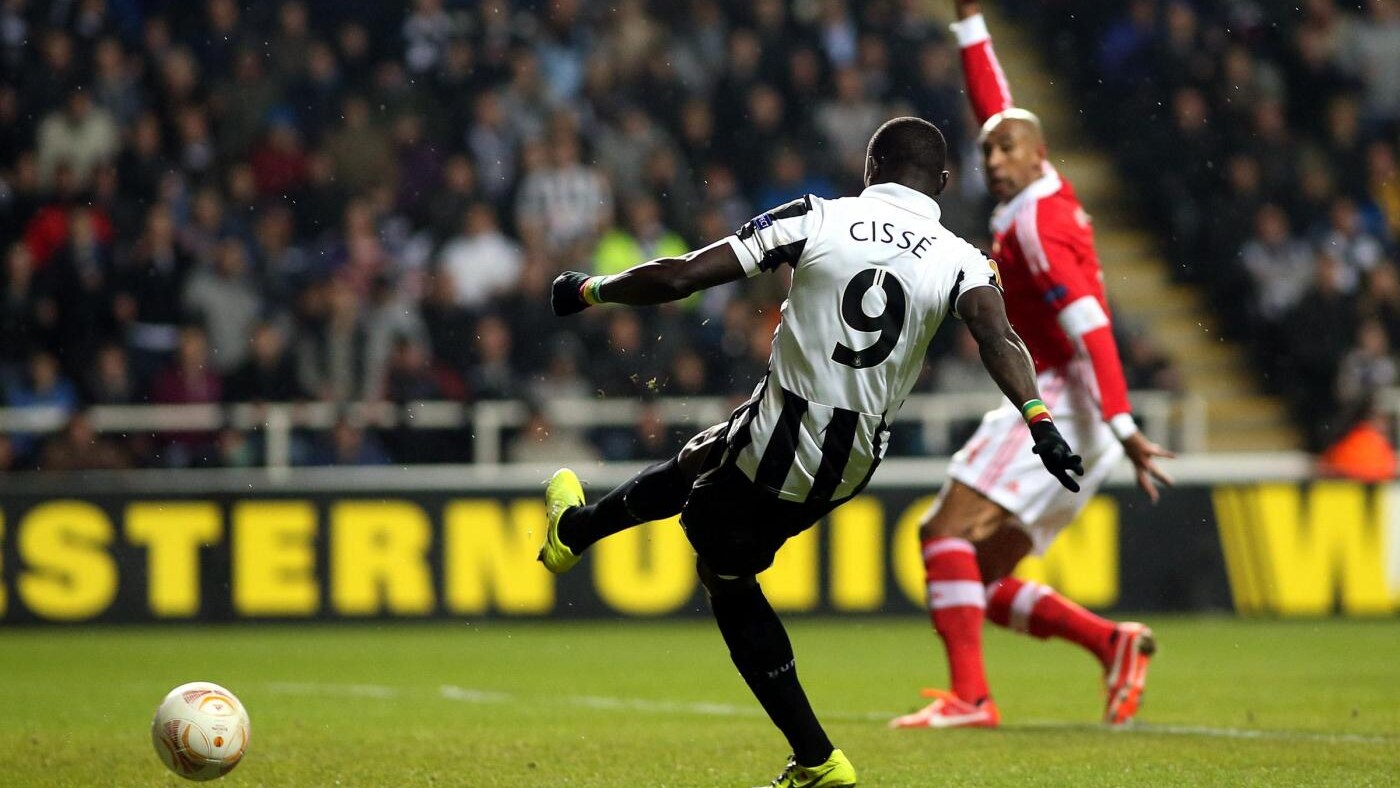 l'attaccante del newcastle prenderebbe il posto di lewandowski