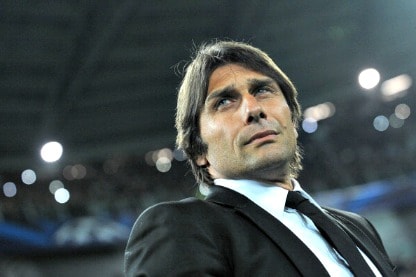 antonio conte contro il bayern monaco