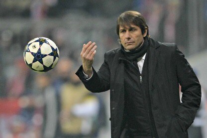 il tecnico della juventus