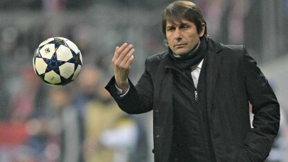 il tecnico della juventus