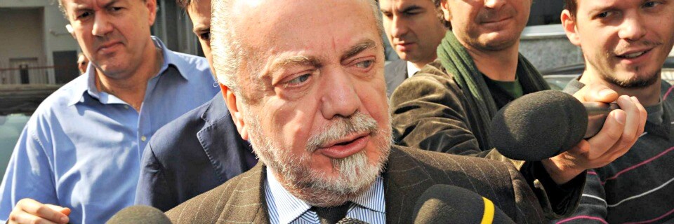 aurelio de laurentiis napoli