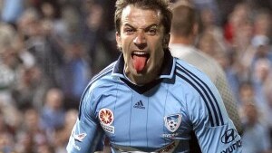 L'ex capitano della Juventus ha vinto anche il 'Golden Boot' e il 'Sydney Members Award'.