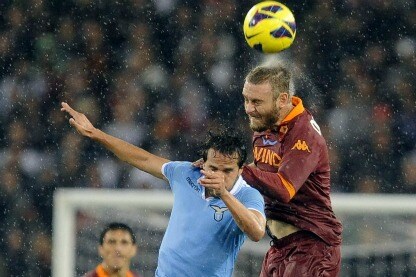 de rossi contrastato