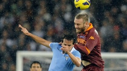 de rossi contrastato