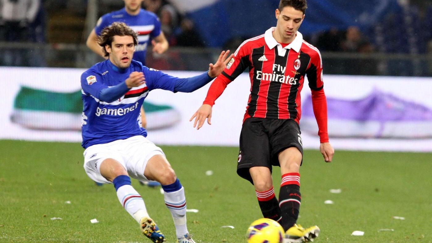 il difensore milanista sogna il secondo posto