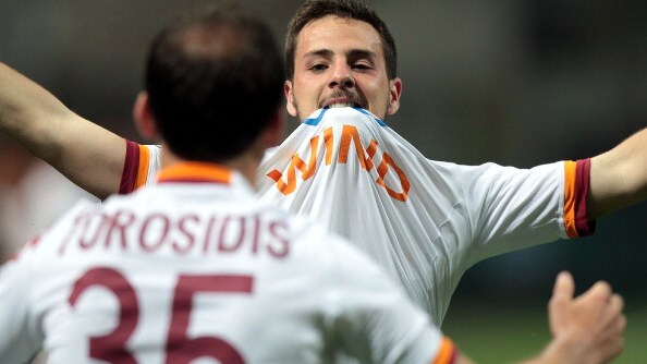 Mattia Destro Roma