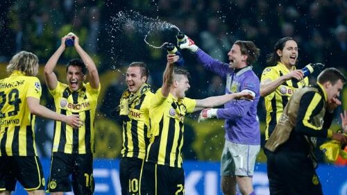 dortmund champions
