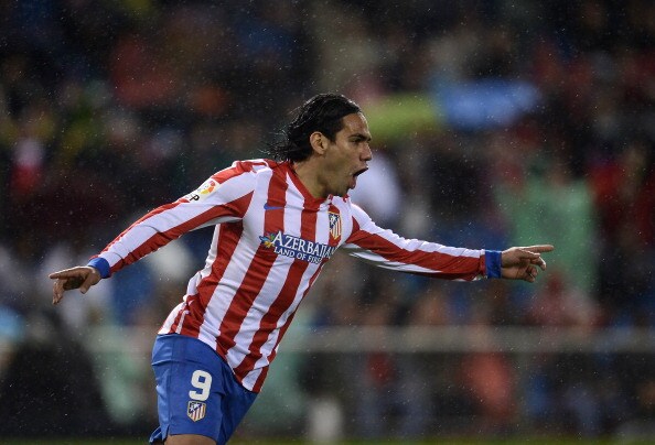 Radamel Falcao