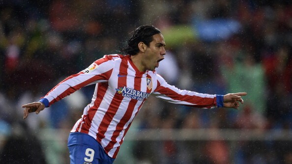 Radamel Falcao