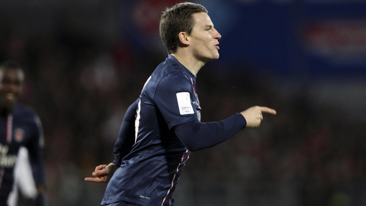 Kevin Gameiro obiettivo di calciomercato del Napoli