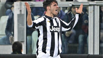 gerbaudo della juventus