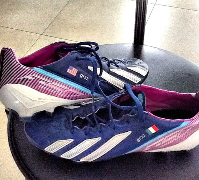 le scarpe di giuseppe rossi