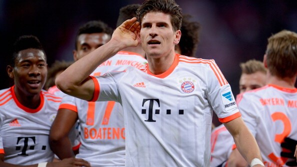 mario gomez bayern