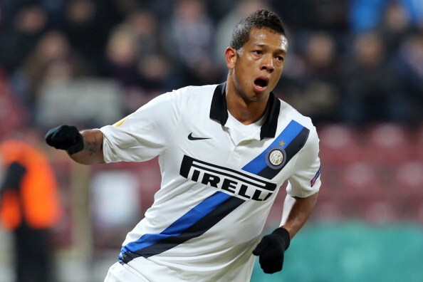 fredy guarin mercato inter