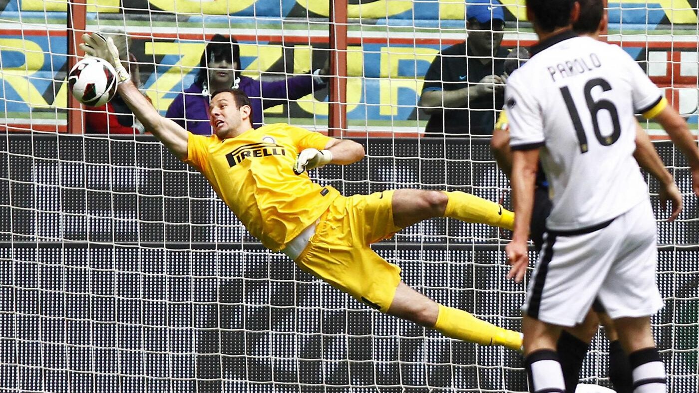 il portiere dell'inter piace al barcellona