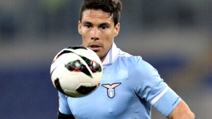 hernanes della lazio