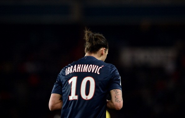 Ibra Psg Juventus