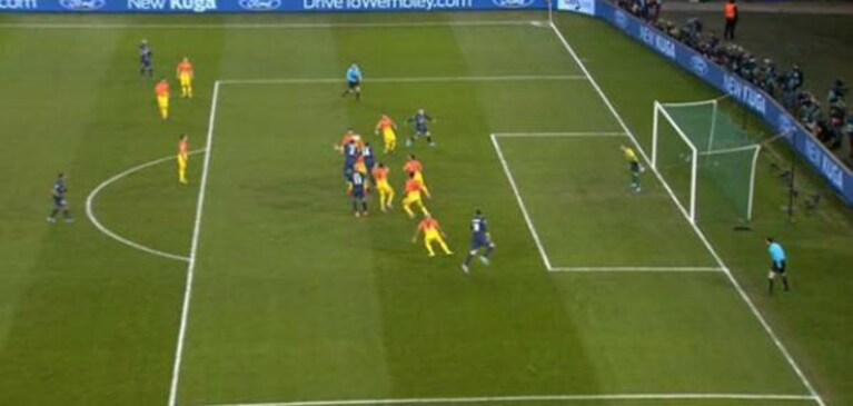 ibrahimovic irregolare