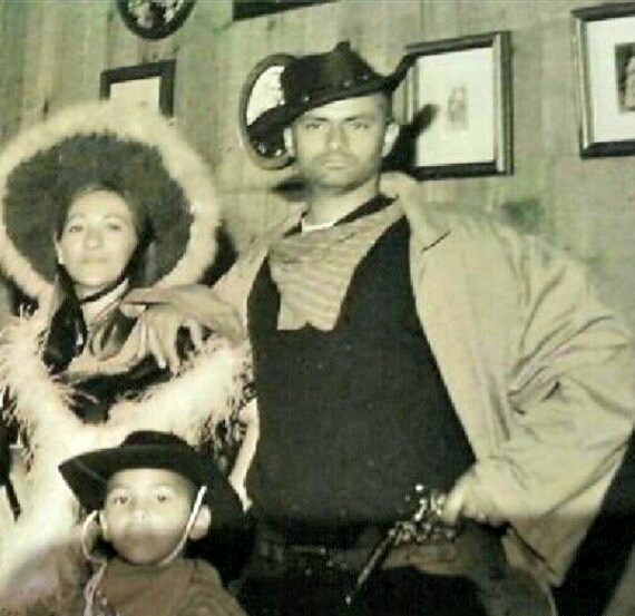 mourinho pistolero