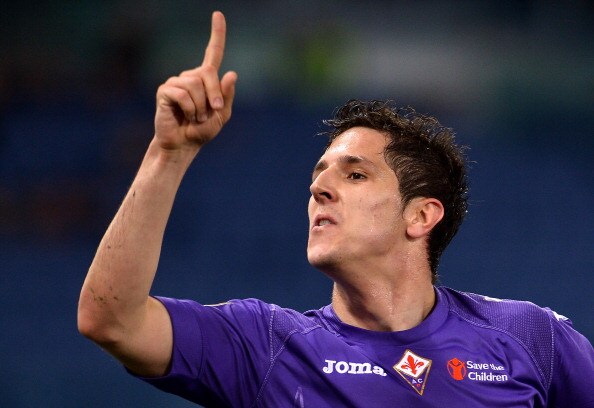 Jovetic Fiorentina