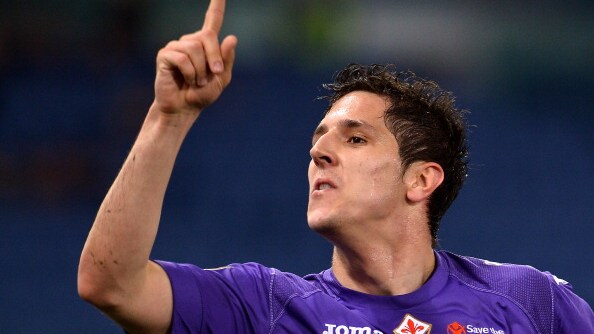 Jovetic Fiorentina