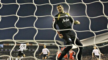 l'ex portiere dell'inter