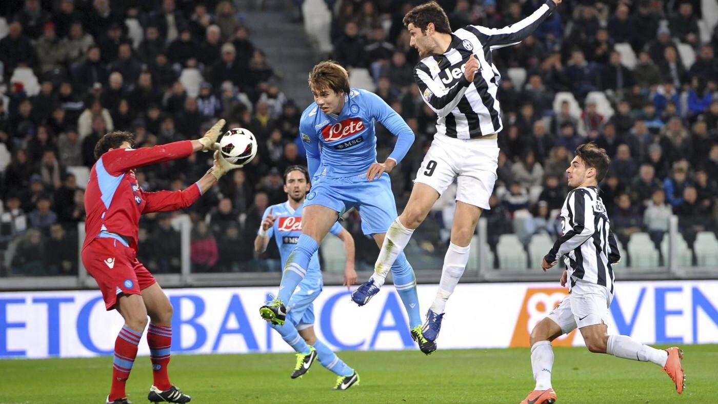 La gara di andata, disputata allo 'Juventus Stadium' , è terminata 1 - 1.