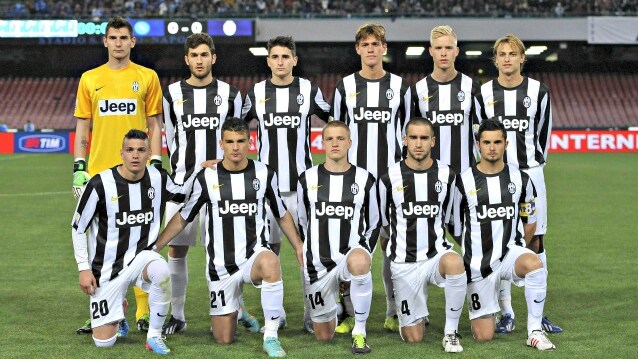 la squadra vincitrice