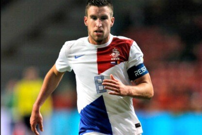 il difensore centrale olandese