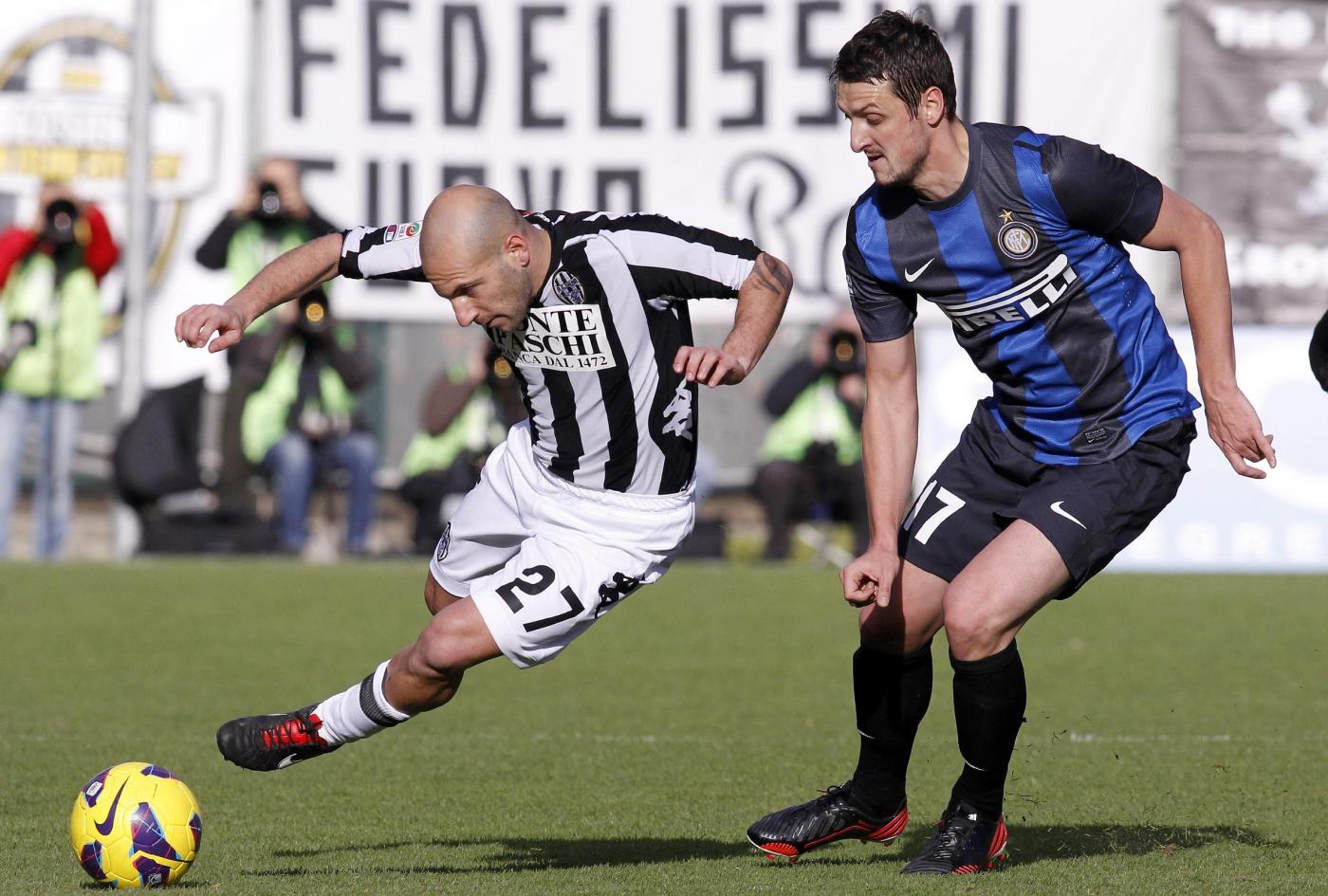 il croato vuole vincere contro l'atalanta per continuare a sognare il terzo posto