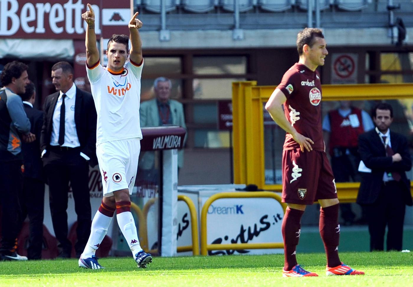 l'argentino vicino al rinnovo con la roma