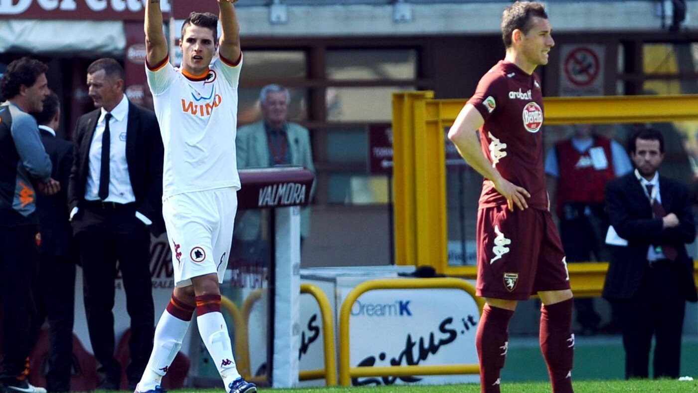 l'argentino vicino al rinnovo con la roma