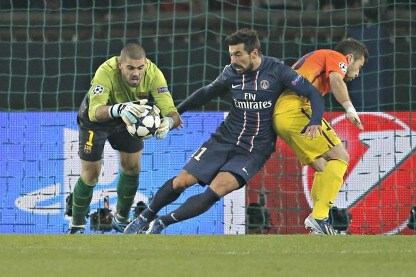 pocho in azione
