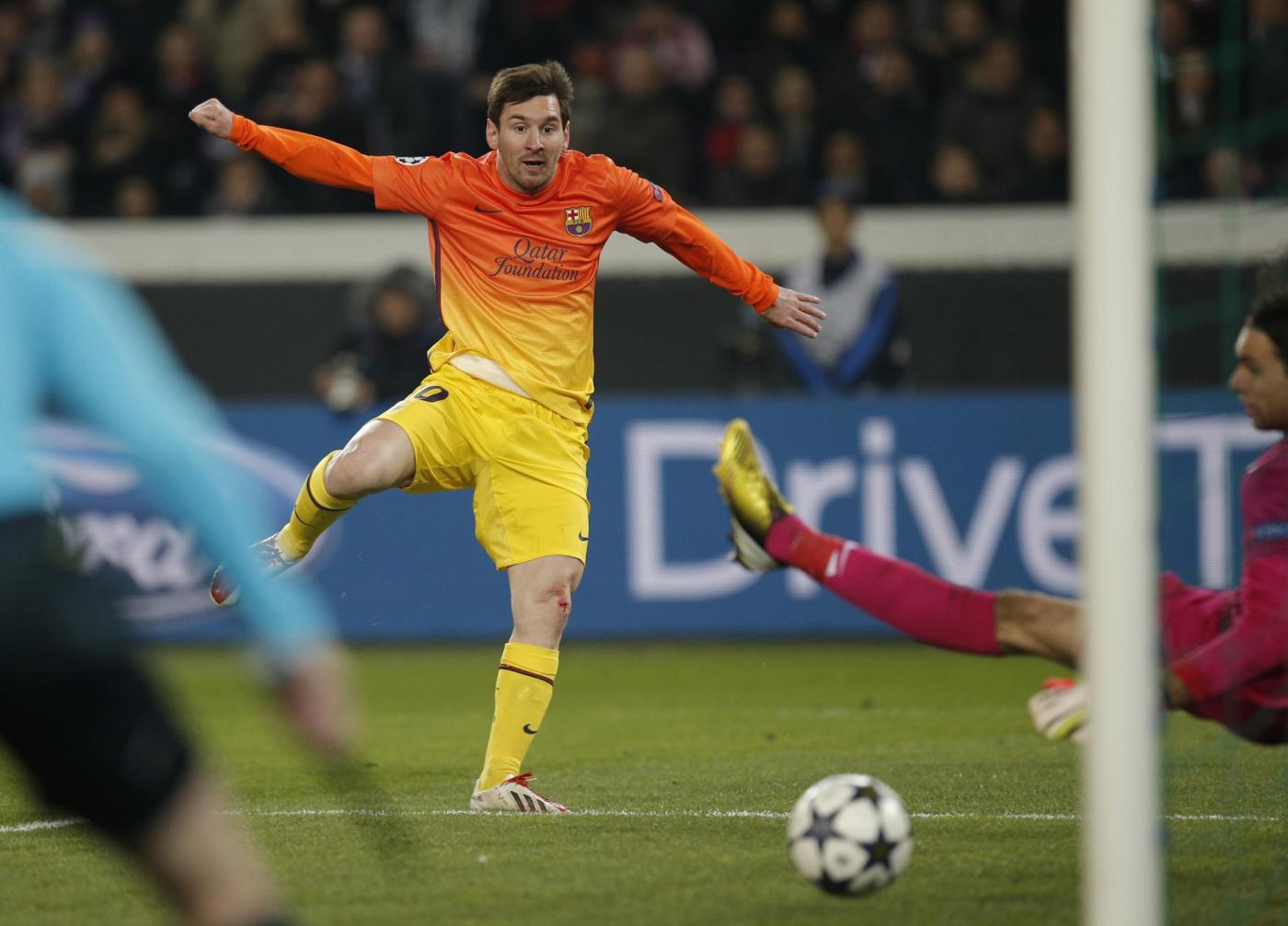 l'argentino è in dubbio per la sfida con il psg