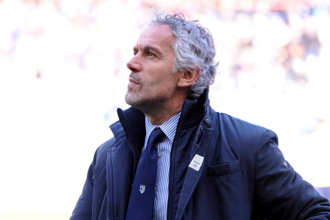 Leonardi: "Donadoni anche il prossimo anno allenerà il Parma"