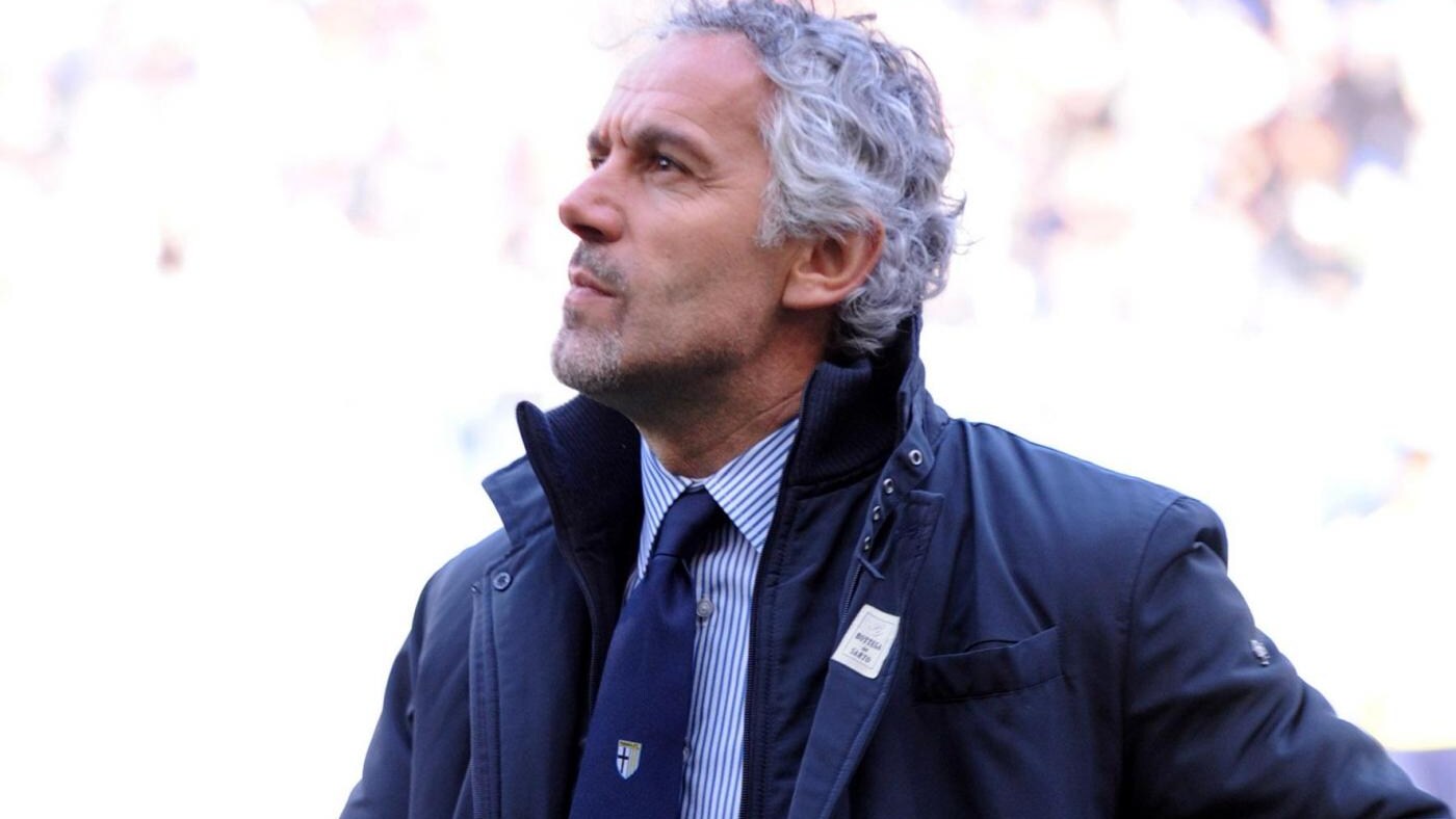 Leonardi: "Donadoni anche il prossimo anno allenerà il Parma"