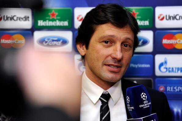Leonardo verso l'Inter