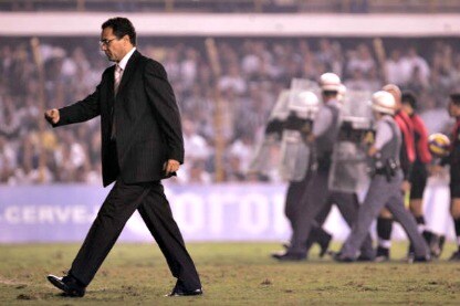 luxemburgo esce dal campo