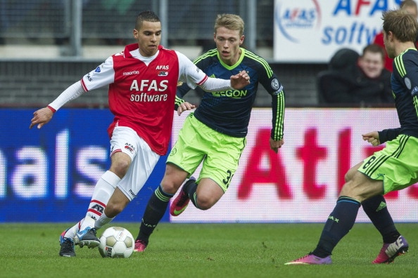 Az alkmaar adam maher