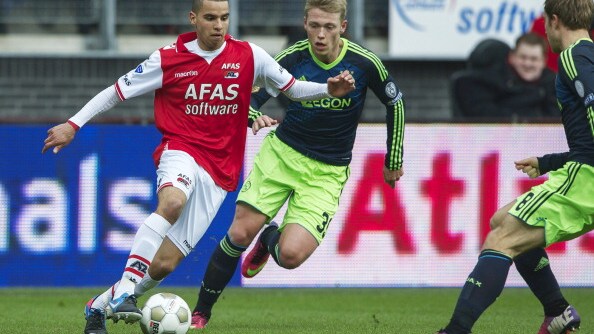 Az alkmaar adam maher