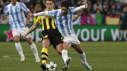 malaga borussia