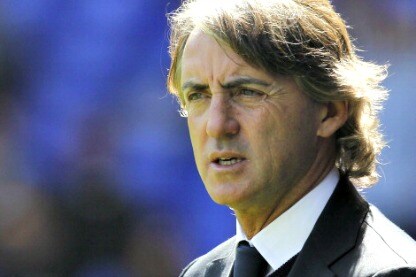 roberto mancini al city