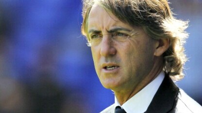roberto mancini al city