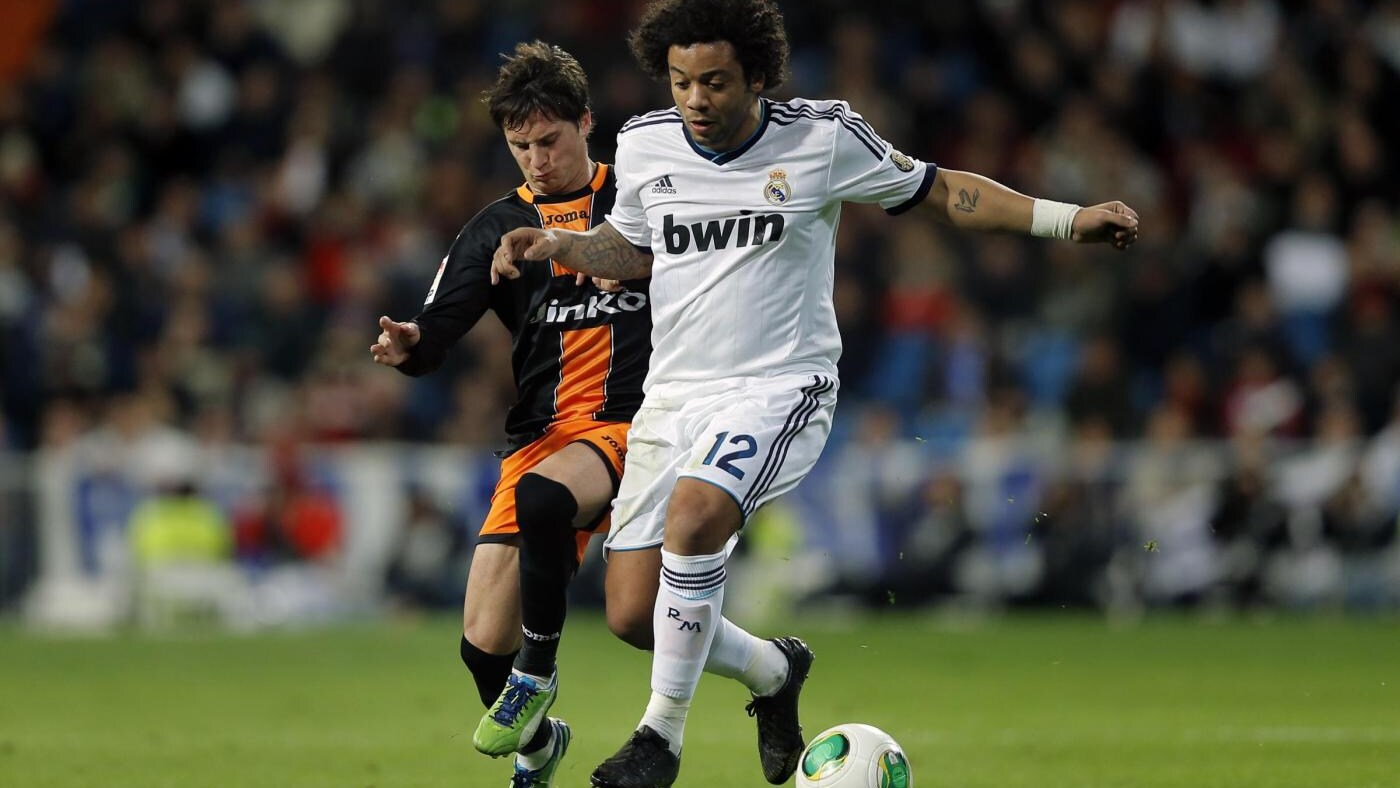Infortuni per Marcelo e Modric, salteranno Borussia Dortmund-Real Madrid
