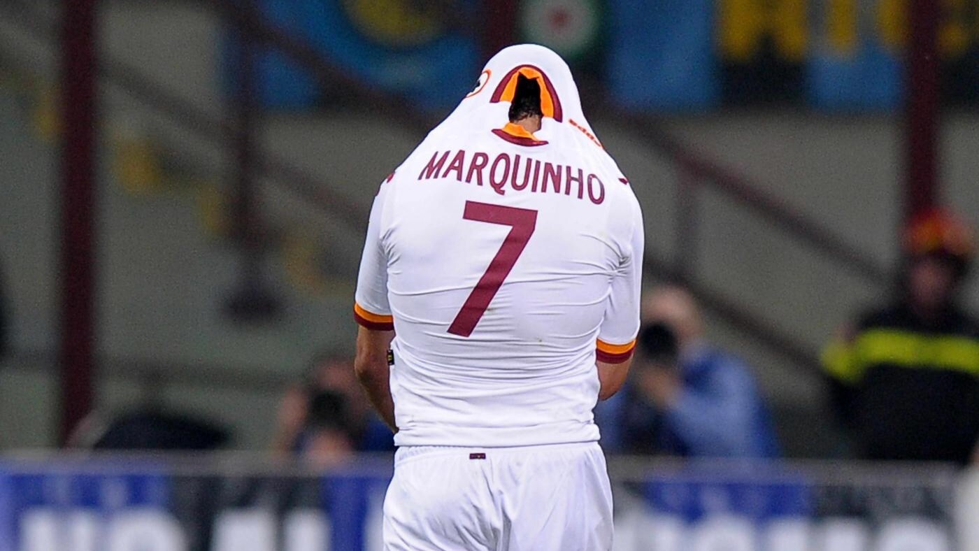 il brasiliano non sarà in campo contro il pescara
