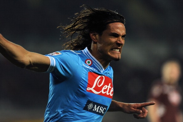 edinson cavani